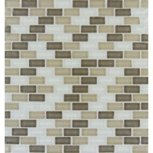 MS International 12 in. x 12 in. Scenic Valley Glass Mesh-Mounted Mosaic Tile