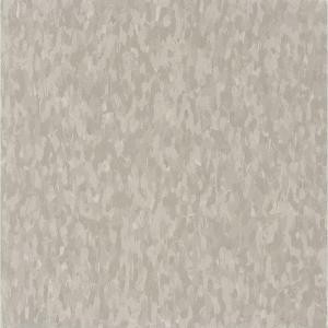 Armstrong Imperial Texture VCT 12 in. x 12 in. Dusty Miller Standard Excelon Commercial Vinyl Tile (45 sq. ft. / case)