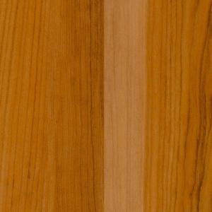TrafficMASTER Allure Ultra 2-Strip Red Cherry Resilient Vinyl Flooring - 4 in. x 7 in. Take Home Sample