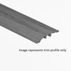 Black Cherry Oak 3/8 in. Thick x 1-3/4 in. Wide x 94 in. Length Hardwood Multi-Purpose Reducer Molding
