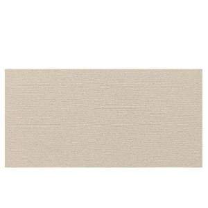 Daltile Identity Bistro Cream Fabric 12 in. x 24 in. Porcelain Floor and Wall Tile (11.62 sq. ft. / case)