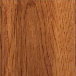 Home Legend High Gloss Oak Gunstock 3/8 in. Thick x 4-3/4 in. Wide x 47-1/4 in. Length Click Lock Hardwood Flooring (24.94 sq.ft/cs)