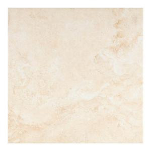 MONO SERRA Tuscany Almond 13 in. x 13 in. Porcelain Floor and Wall Tile (12.9 sq. ft. / case)