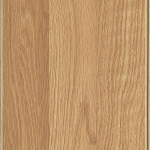 Shaw Native Collection White Oak 8mm x 7.99 in. Wide x 47-9/16 in. Length Attached Pad Laminate Flooring (21.12 sq. ft./case)