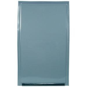 Ideal Pet 10.5 in. x 15 in. Extra Large Replacement Flap for Plastic Frame Old Style Does Not Have Rivets on Bottom Bar
