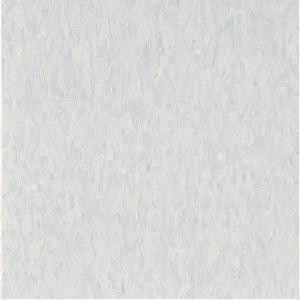 Armstrong Imperial Texture VCT 12 in. x 12 in. Soft Cool Gray Standard Excelon Commercial Vinyl Tile (45 sq. ft. / case)
