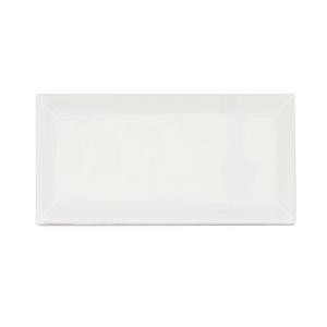 Jeffrey Court Concorde Dawn Beveled 3 in. x 6 in. Ceramic Wall Tile (8 pieces/1 sq. ft./1 pack)