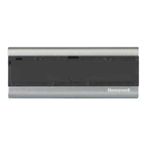 Honeywell Wireless Push Button, Black and Silver, Converter and Chime Extender for Honeywell 300 Series & Decor Door Chimes