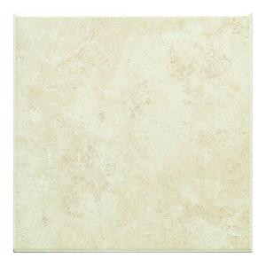 Daltile Brazos Cream 12 in. x 12 in. Ceramic Floor and Wall Tile (15.49 sq. ft. / case)
