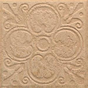 MARAZZI Sanford Leather - M 6.5 in. x 6.5 in. Deco Porcelain Floor and Wall Tile (12 pieces / case)