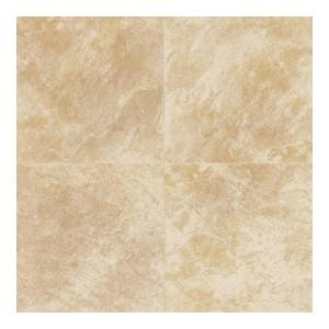 Daltile Continental Slate Persian Gold 18 in. x 18 in. Porcelain Floor and Wall Tile (18 sq. ft. / case)