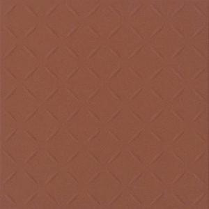 Daltile Quarry Red 6 in. x 6 in. Ceramic Floor and Wall Tile (12 sq. ft. / case)