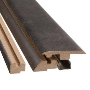 SimpleSolutions Monson Slate 78-3/4 in. Length Four-in-One Molding Kit