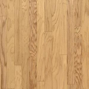 Bruce Town Hall Oak Natural 3/8 in. Thick x 5 in. Wide x Random Length Engineered Hardwood Flooring (30 sq. ft. / case)