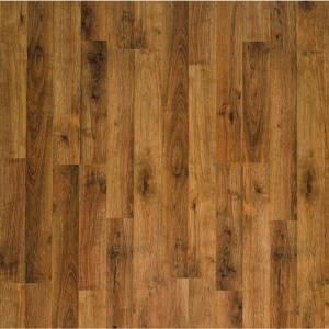 Pergo Presto Kentucky Oak 8 mm Thick x 7-5/8 in. Wide x 47-5/8 in. Length Laminate Flooring (20.17 sq. ft. / case)