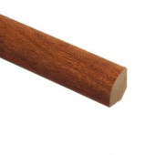 Zamma Pacific Cherry 5/8 in. Thick x 3/4 in. Wide x 94 in. Length Laminate Quarter Round Molding