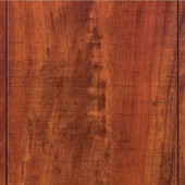 Hampton Bay High Gloss Perry Hickory 8 mm Thick x 47-3/4 in. Length x 5 in. Wide Laminate Flooring (13.26 sq. ft./case)