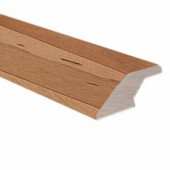 Millstead Oak Natural 3/4 in. Thick x 2-1/4 in. Wide x 39 in. Length Hardwood Lipover Reducer Molding