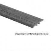 Grey Yew 7/16 in. Thick x 1-3/4 in. Wide x 72 in. Length Laminate T-Molding