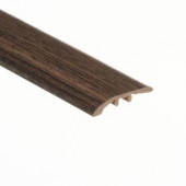Zamma Iron Wood 5/16 in. Thick x 1-3/4 in. Wide x 72 in. Length Vinyl Multi-Purpose Reducer Molding
