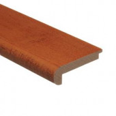 Zamma Maple Sedona 3/8 in. Thick x 2-3/4 in. Wide x 94 in. Length Hardwood Stair Nose Molding
