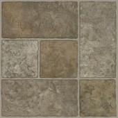Armstrong 12 in. x 12 in. Peel and Stick Bodden Bay Meadow Trail Vinyl Tile (45 sq. ft. /Case)