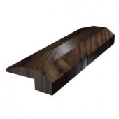 Shaw Multi Color Coordinating 3/4 in. Thick x 2-1/8 in. Wide x 78 in. Length Hardwood Threshold Molding