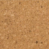Home Legend Natural Cork Flooring - 5 in. x 7 in. Take Home Sample