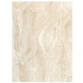 Daltile Campisi 9 in. x 12 in. Alabaster Porcelain Floor and Wall Tile (11.25 sq. ft. / case)