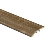 Zamma Spotted Gum Rustic 5/16 in. Thick x 1-3/4 in. Wide x 72 in. Length Vinyl Multi Purpose Reducer Molding