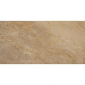MS International Onyx Noche 12 in. x 24 in. Glazed Porcelain Floor and Wall Tile (16 sq. ft. /case)