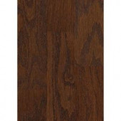 Shaw 3/8 in. x 3-1/4 in. Macon Java Engineered Oak Hardwood Flooring (19.80 sq. ft. / case)