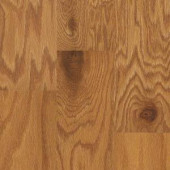 Shaw Macon Old Gold Oak Engineered Hardwood Flooring - 5 in. x 7 in. Take Home Sample