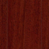 Home Legend Malaccan Cabernet Click Lock Hardwood Flooring - 5 in. x 7 in. Take Home Sample