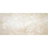 MS International Tuscany Ivory 8 in. x 12 in. Honed Travertine Floor and Wall Tile (6.67 sq. ft./case)