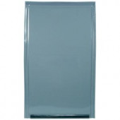 Ideal Pet 7 in. x 11.25 in. Medium Replacement Flap For Aluminum Frame Old Style Does Not Have Rivets On Bottom Bar