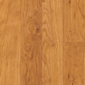 Shaw Native Collection II Natural Cherry 8 mm x 7.99 in. W x 47-9/16 in. L Laminate Flooring (26.40 sq. ft. / case)