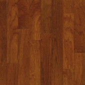 Bruce Town Hall Cherry Bronze 3/8 in. Thick x 5 in. Wide x Random Length Engineered Hardwood Flooring 28 sq. ft./case