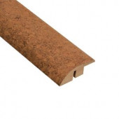 Home Legend Lisbon Spice 1/2 in. Thick x 2 in. Wide x 78 in. Length Cork Hard Surface Reducer Molding