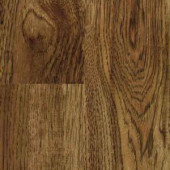 TrafficMASTER Kingston Peak Hickory 8 mm Thick x 7-19/32 in. Wide x 50-25/32 in. Length Laminate Flooring (21.44 sq. ft. / case)