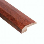 Home Legend Santos Mahogany 3/4 in. Thick x 2-1/8 in. Wide x 78 in. Length Hardwood Carpet Reducer Molding