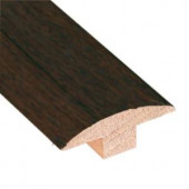 Millstead Hickory Chestnut 3/4 in. Thick x 2 in. Wide x 78 in. Length Hardwood T-Molding