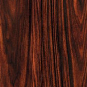 Hampton Bay Redmond African Wood Laminate Flooring - 5 in. x 7 in. Take Home Sample
