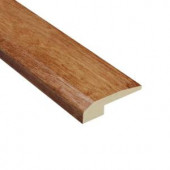 Home Legend Cherry Natural 3/8 in. Thick x 2-1/8 in. Wide x 78 in. Length Hardwood Carpet Reducer Molding