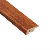 Hampton Bay La Mesa Maple 11.13 mm Thick x 1-5/16 in. Wide x 94 in. Length Laminate Carpet Reducer Molding