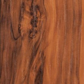High Gloss Durango Applewood Laminate Flooring - 5 in. x 7 in. Take Home Sample