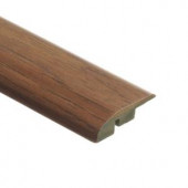 Zamma Mainstreet Hickory 1/2 in. Height x 1-3/4 in. Wide x 72 in. Length Laminate Multi-purpose Reducer Molding