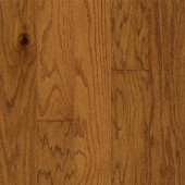Bruce Westminster 3/4 in x 4 1/2 in. x Random Length Gunstock Oak Engineered Hardwood Flooring 16 sq. ft./case