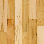 Millstead Maple Natural 3/8 in. Thick x 3-3/4 in. Wide x Random Length Engineered Click Hardwood Flooring (24.4 sq. ft. / case)