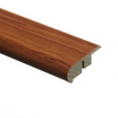 Zamma Alexander Oak 3/4 in. Thick x 2-1/8 in. Wide x 94 in. Length Laminate Stair Nose Molding